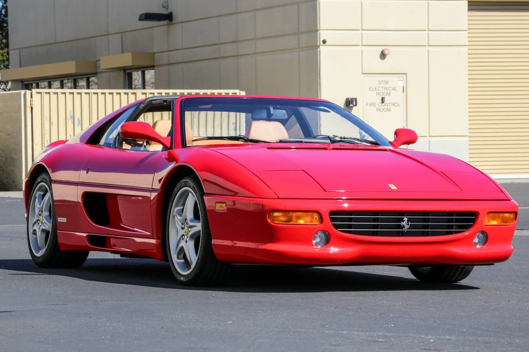 1996 Ferrari F355 GTS - Image 25 of 31