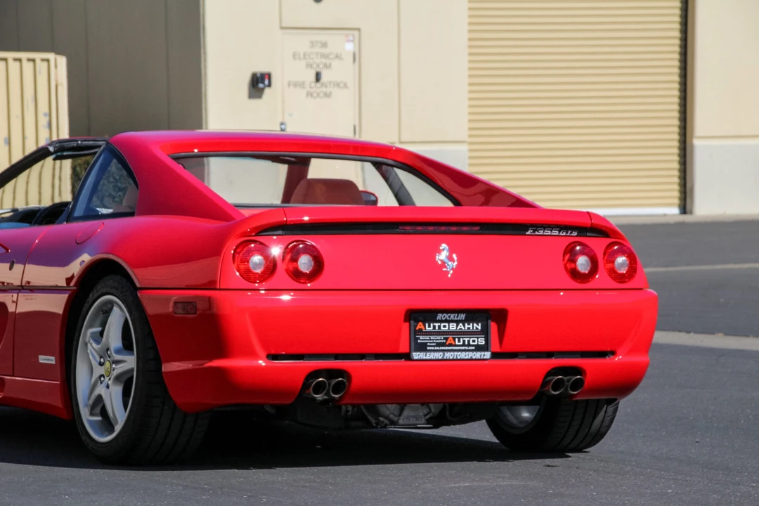 1996 Ferrari F355 GTS - Image 28 of 31
