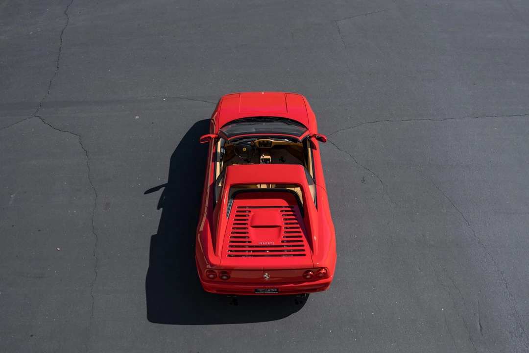 1996 Ferrari F355 GTS - Image 6 of 31