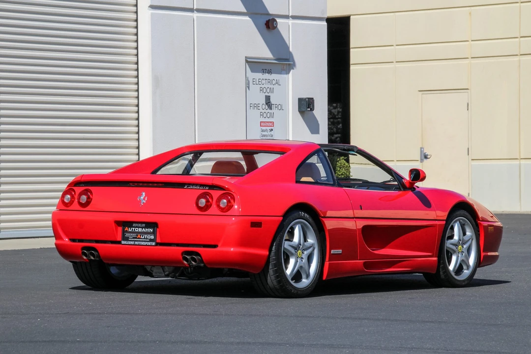 1996 Ferrari F355 GTS - Image 20 of 31
