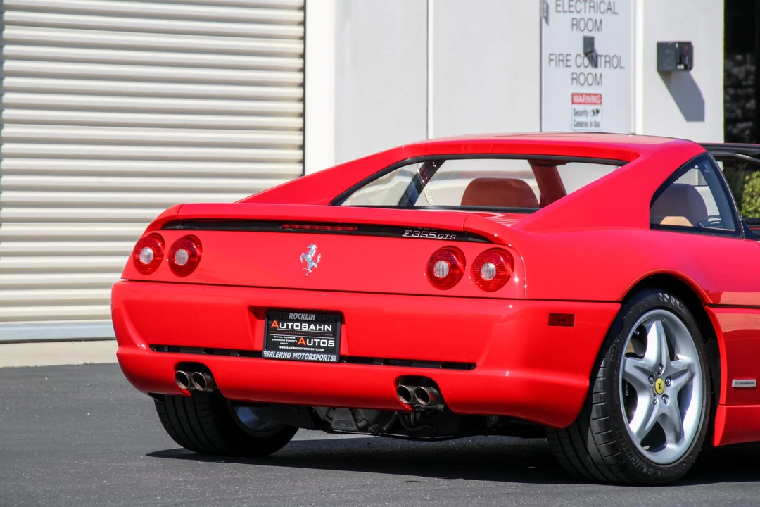 1996 Ferrari F355 GTS - Image 29 of 31