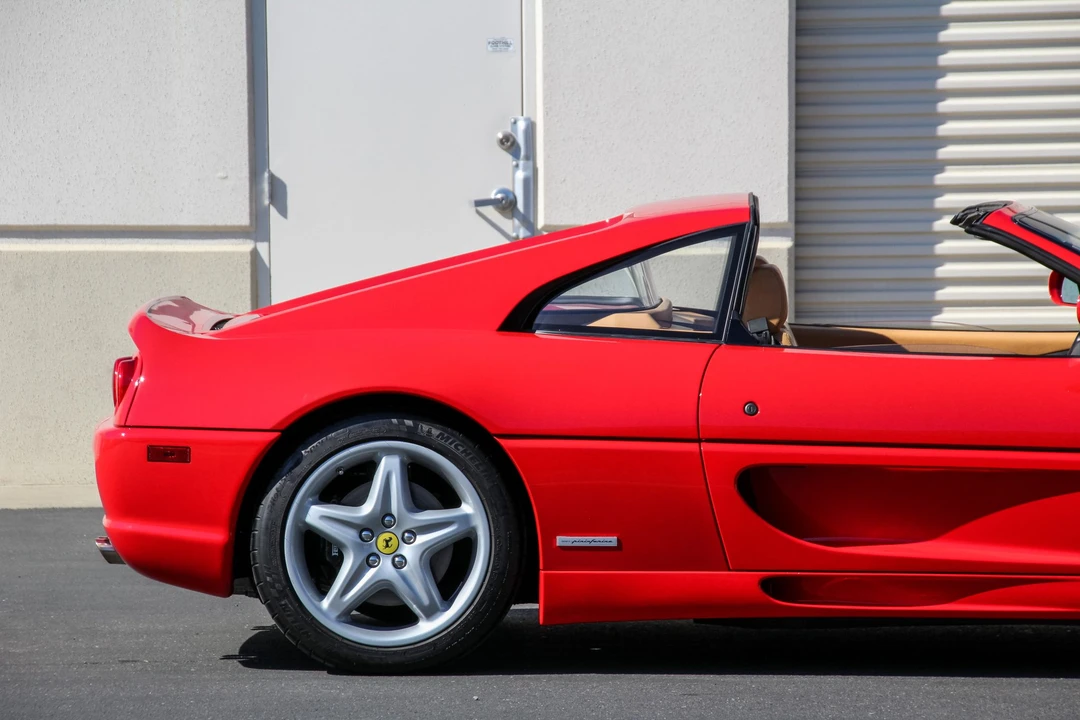 1996 Ferrari F355 GTS - Image 30 of 31