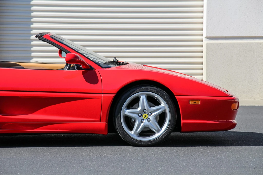 1996 Ferrari F355 GTS - Image 31 of 31