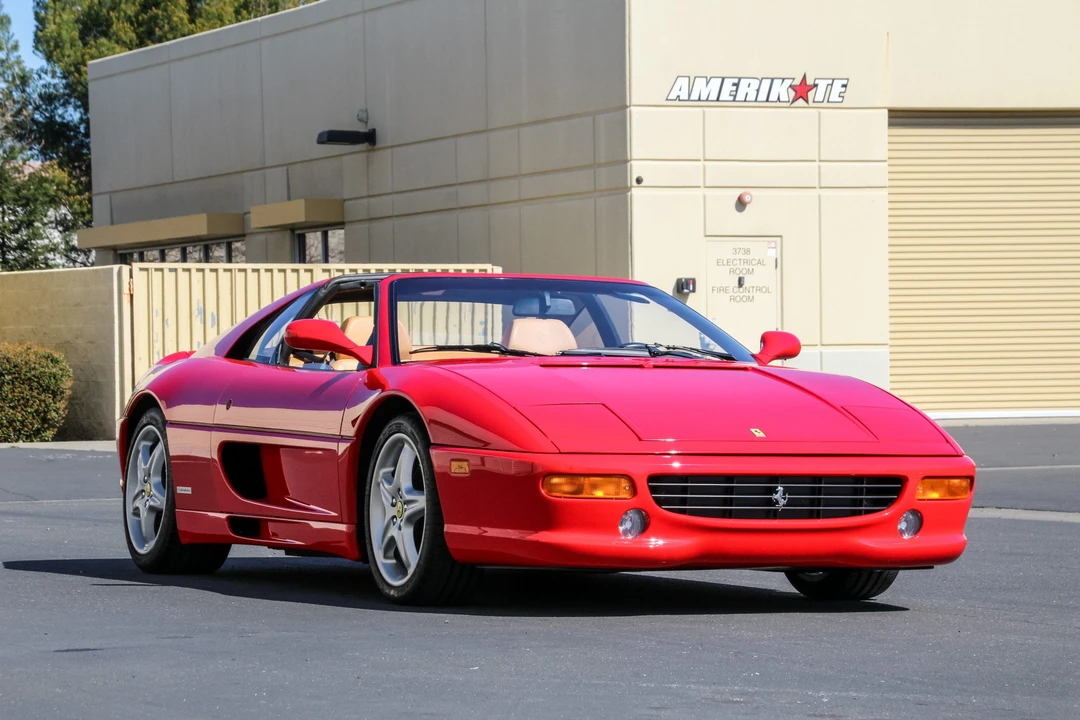 1996 Ferrari F355 GTS - Image 24 of 31
