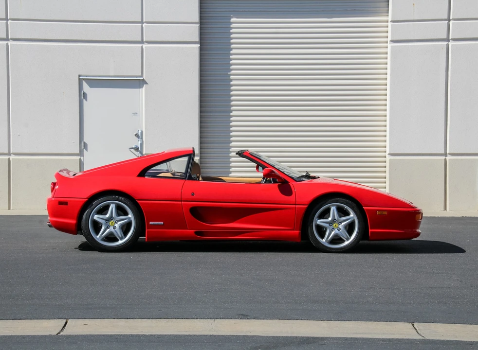 1996 Ferrari F355 GTS - Image 23 of 31