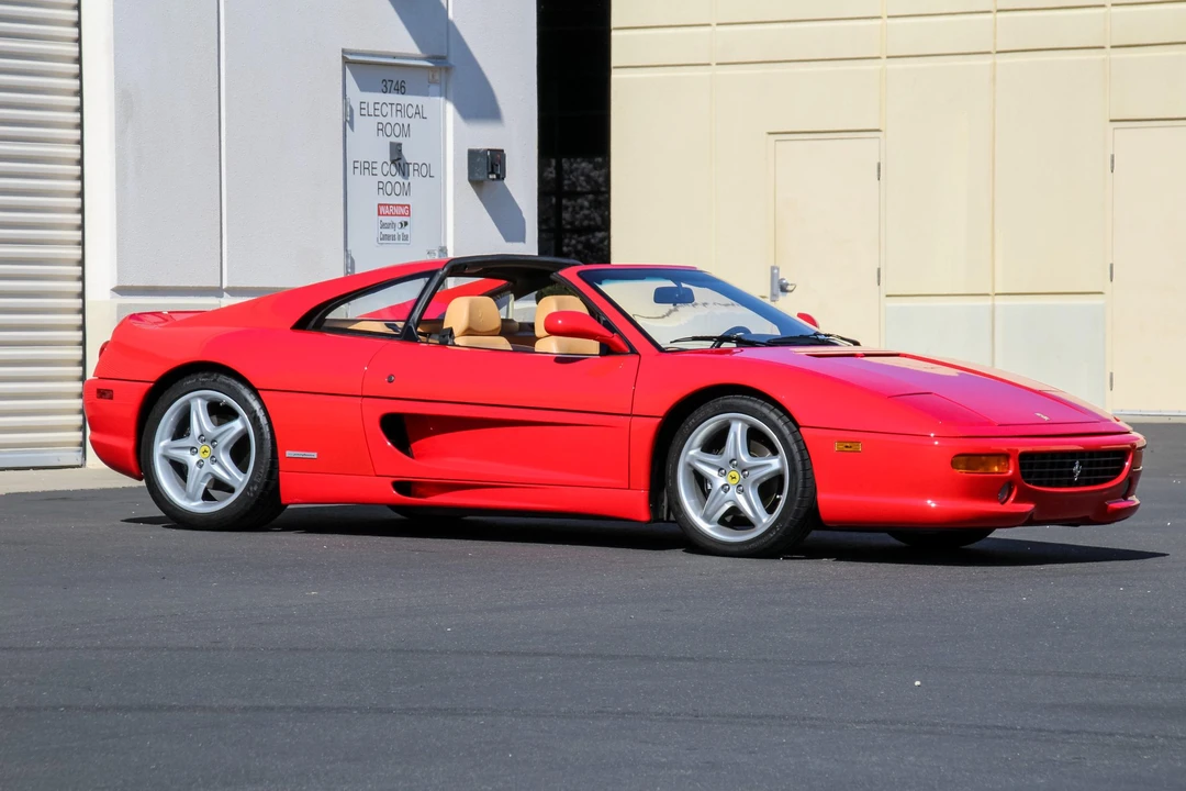 1996 Ferrari F355 GTS - Image 22 of 31