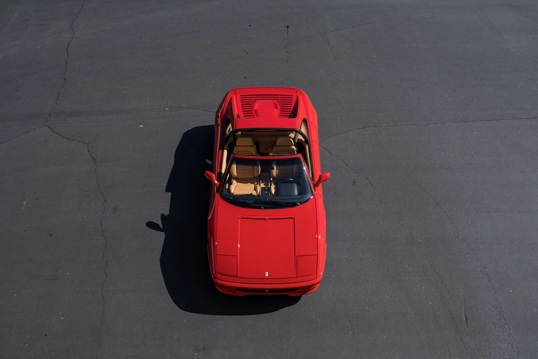 1996 Ferrari F355 GTS - Image 11 of 31