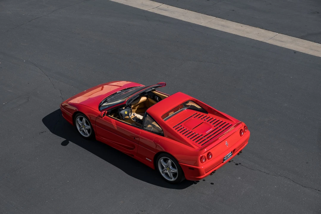 1996 Ferrari F355 GTS - Image 4 of 31