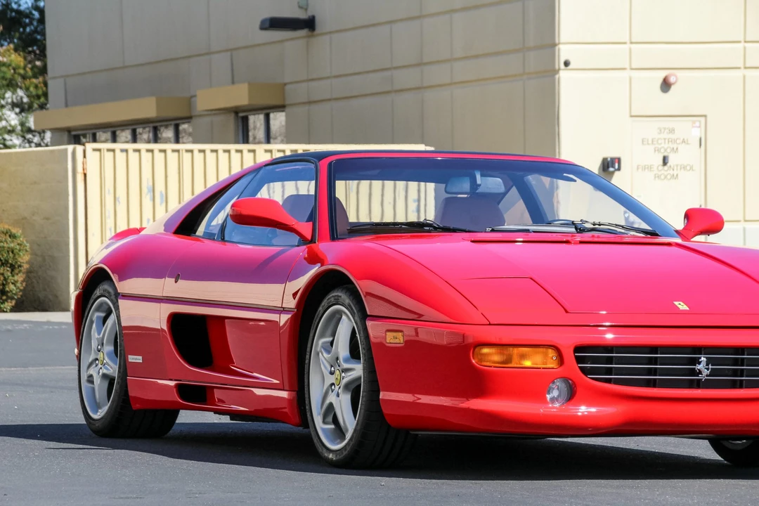 1996 Ferrari F355 GTS - Image 26 of 31