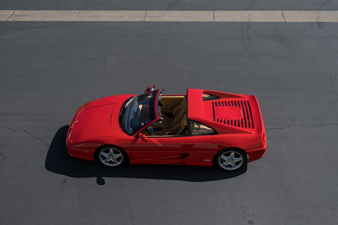 1996 Ferrari F355 GTS - Image 3 of 31