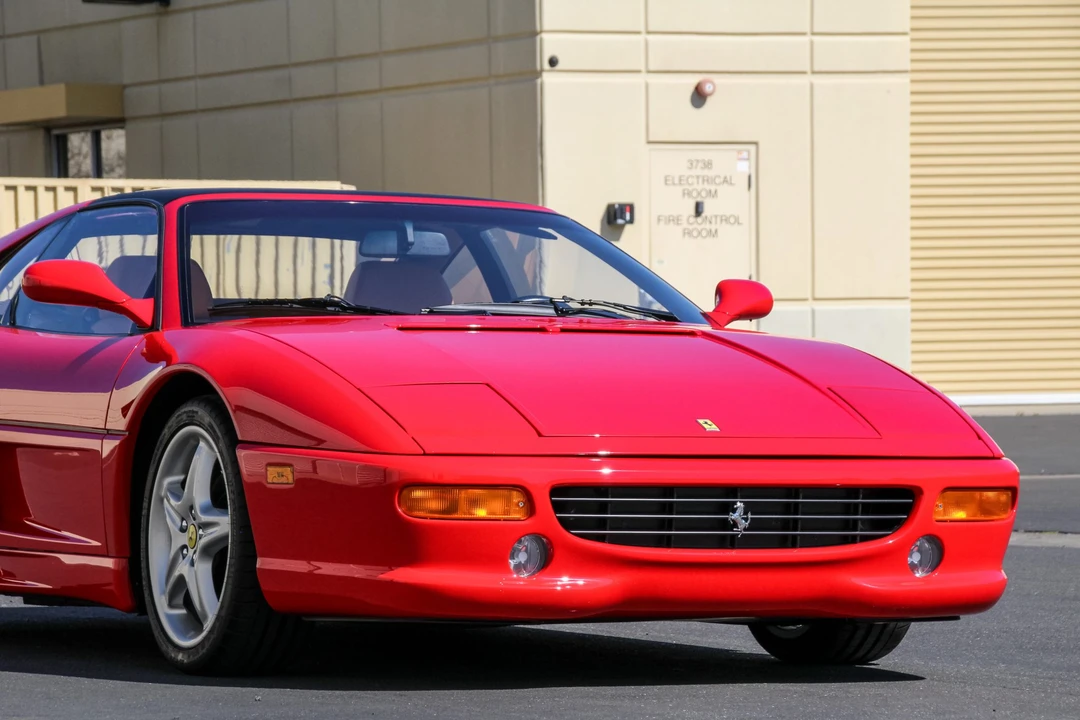 1996 Ferrari F355 GTS - Image 27 of 31