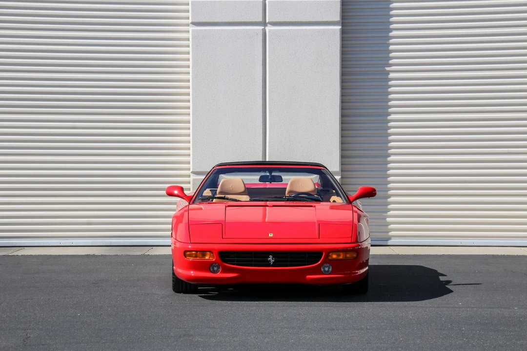 1996 Ferrari F355 GTS - Image 16 of 31