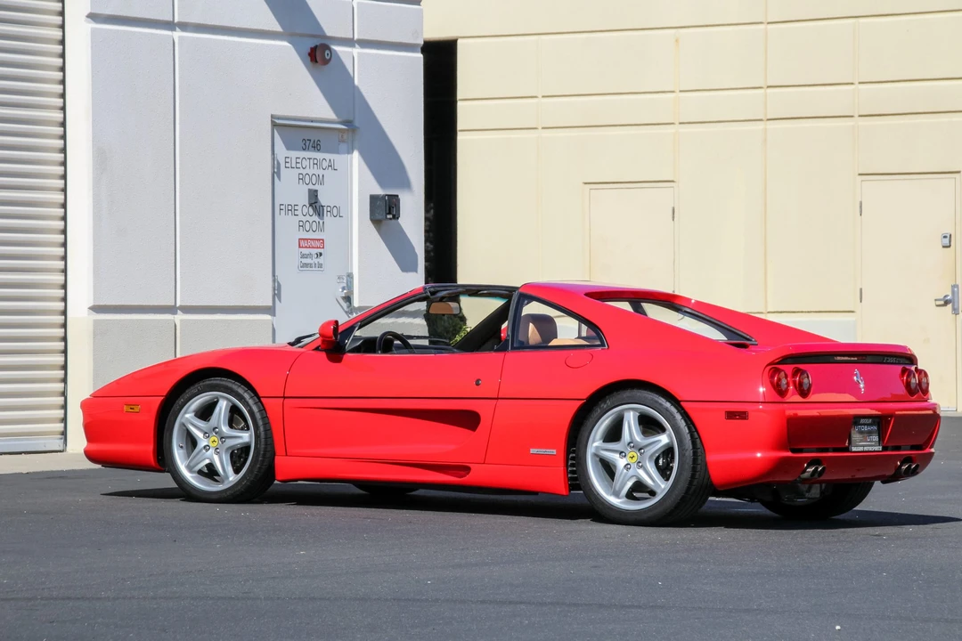1996 Ferrari F355 GTS - Image 19 of 31