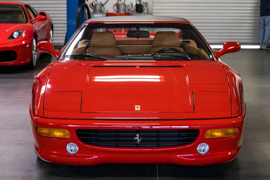 1996 Ferrari F355 GTS - Image 12 of 31