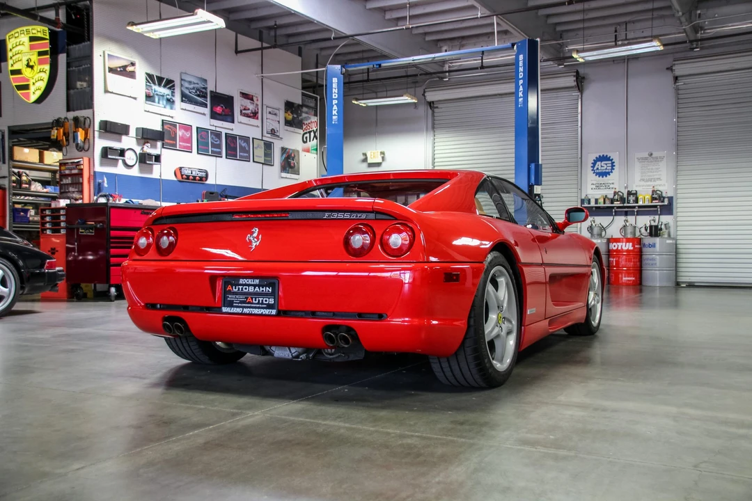 1996 Ferrari F355 GTS - Image 14 of 31