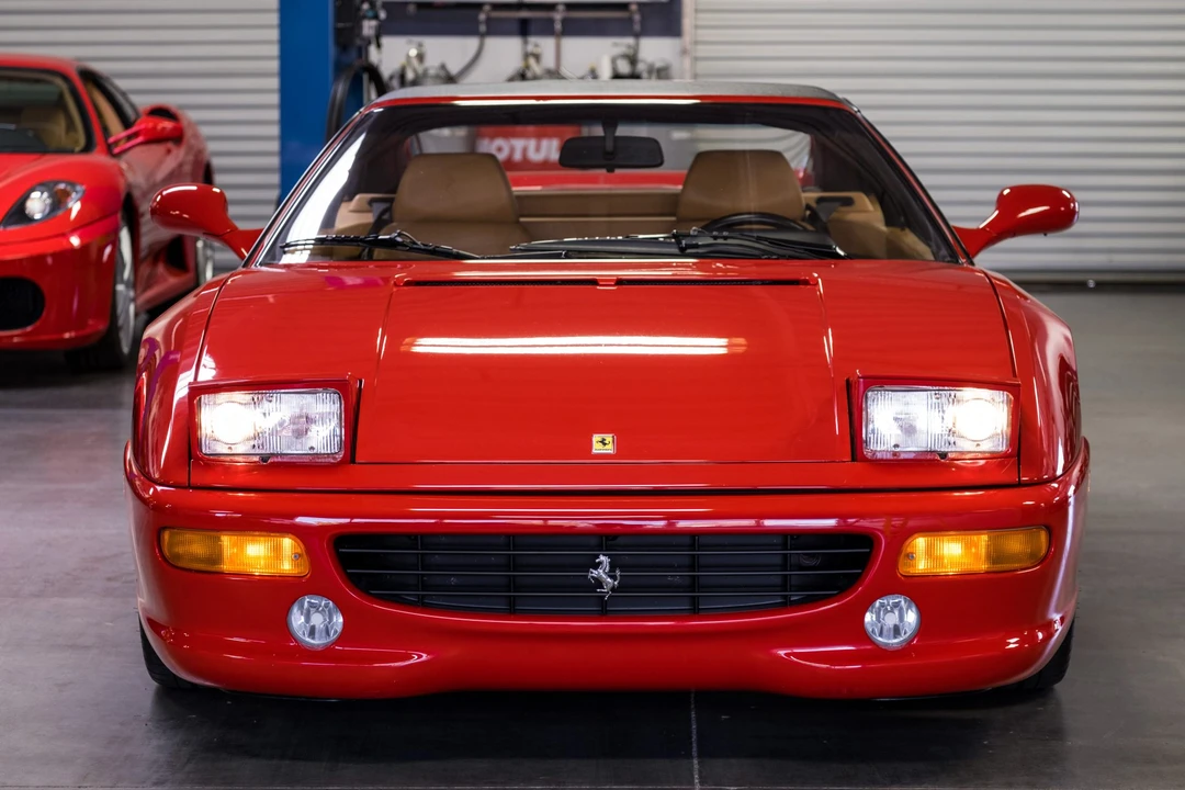 1996 Ferrari F355 GTS - Image 13 of 31