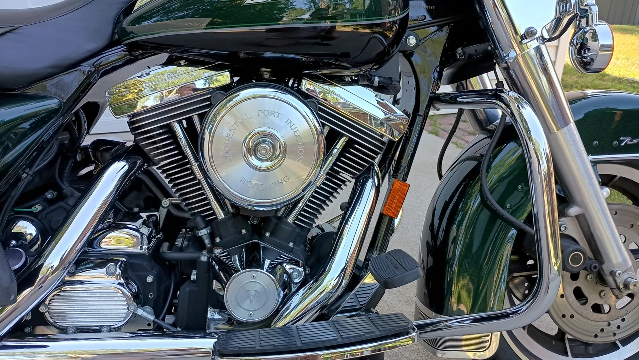 1996 Harley-Davidson Touring Evolution - Image 18 of 31
