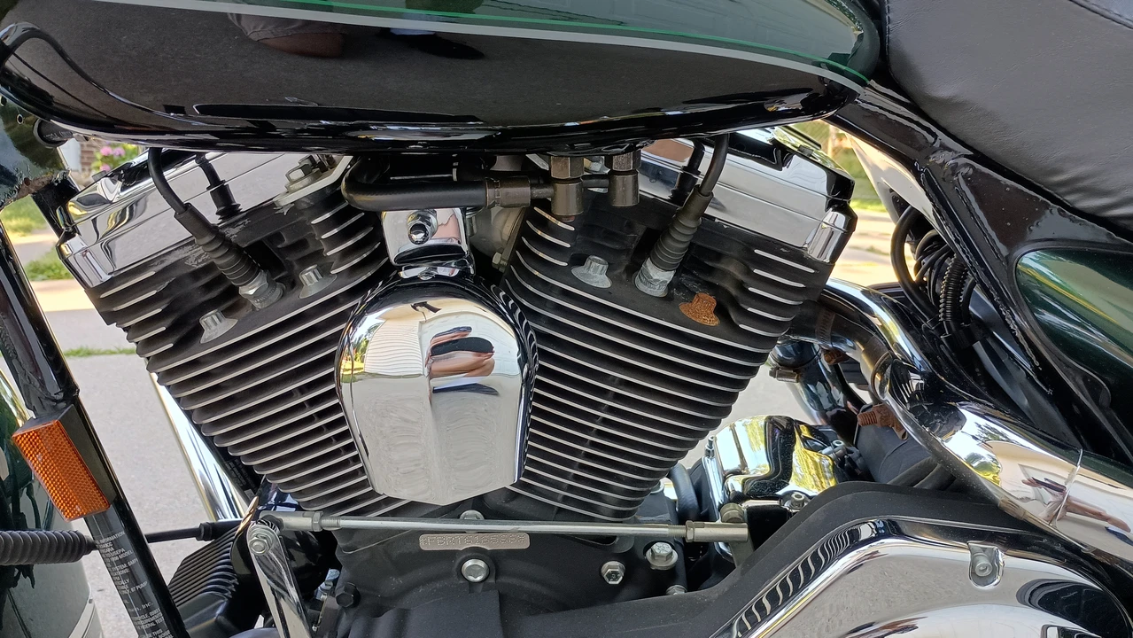 1996 Harley-Davidson Touring Evolution - Image 16 of 31