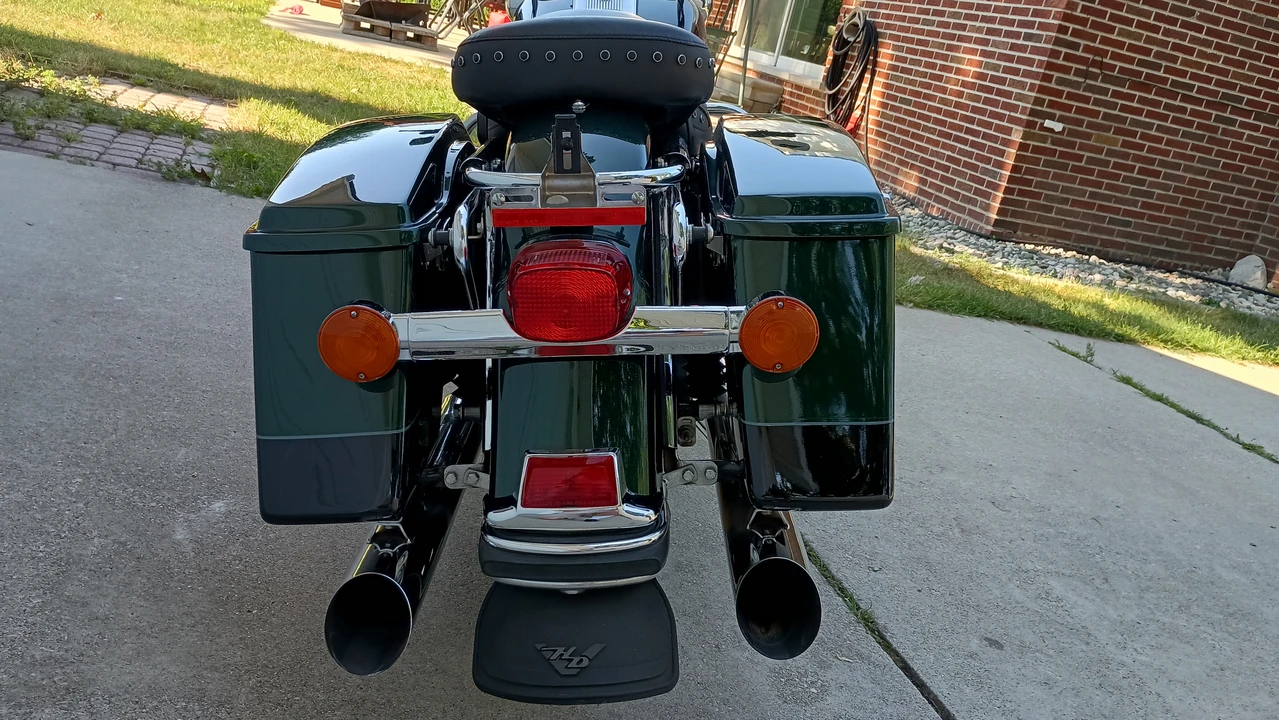 1996 Harley-Davidson Touring Evolution - Image 6 of 31