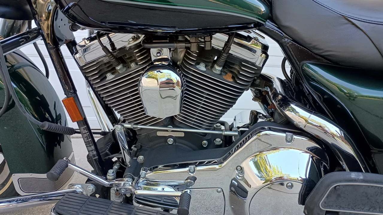 1996 Harley-Davidson Touring Evolution - Image 17 of 31