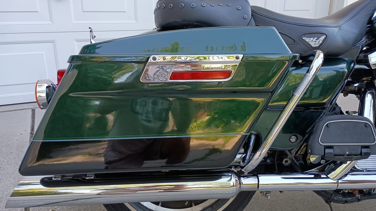 1996 Harley-Davidson Touring Evolution - Image 27 of 31