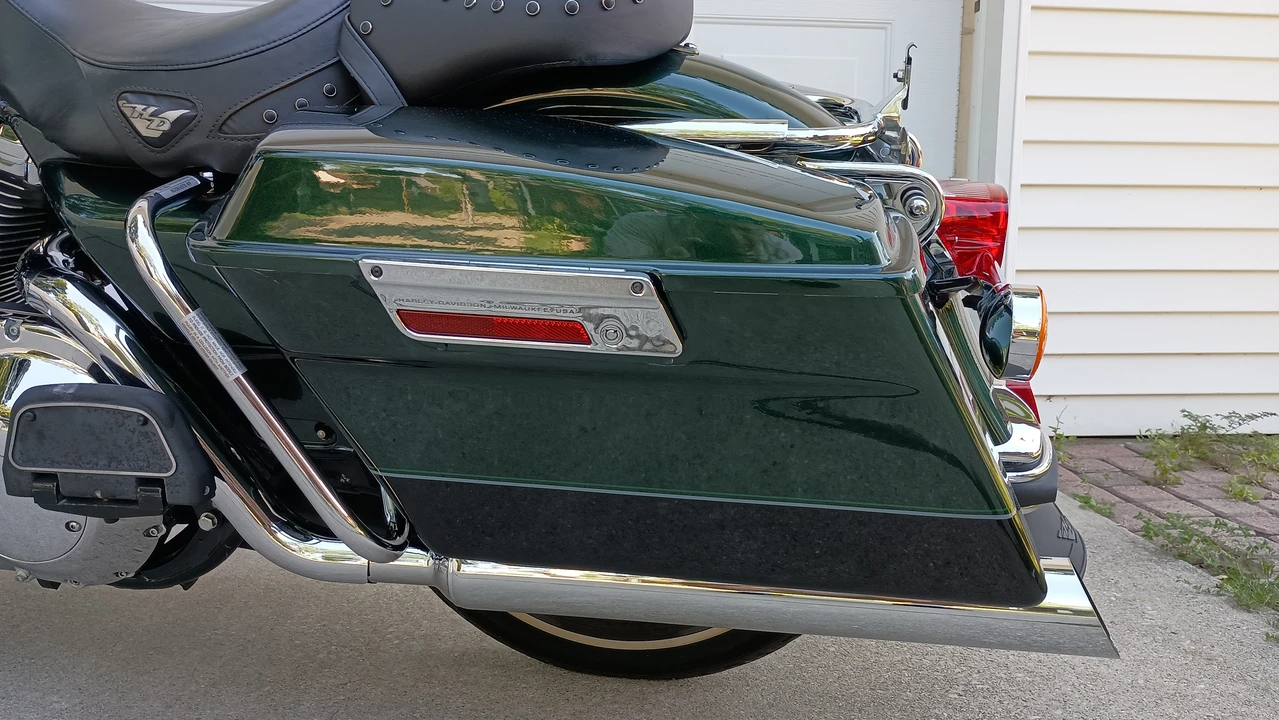 1996 Harley-Davidson Touring Evolution - Image 26 of 31