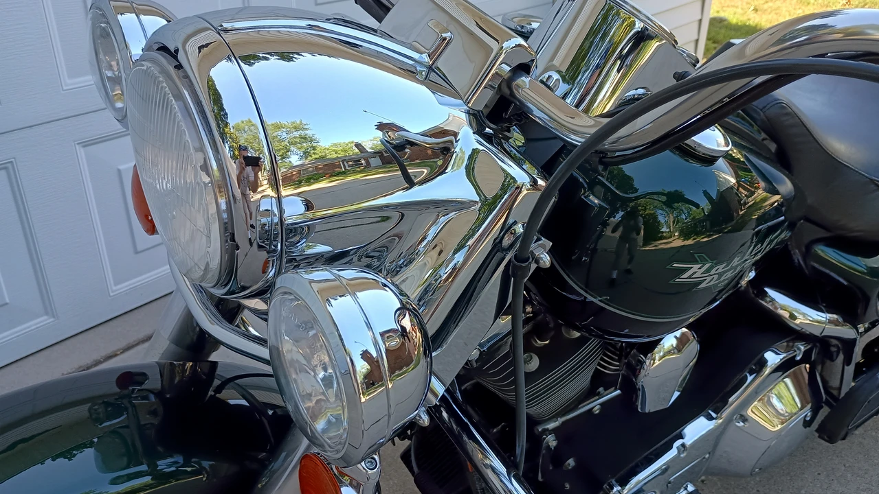 1996 Harley-Davidson Touring Evolution - Image 31 of 31