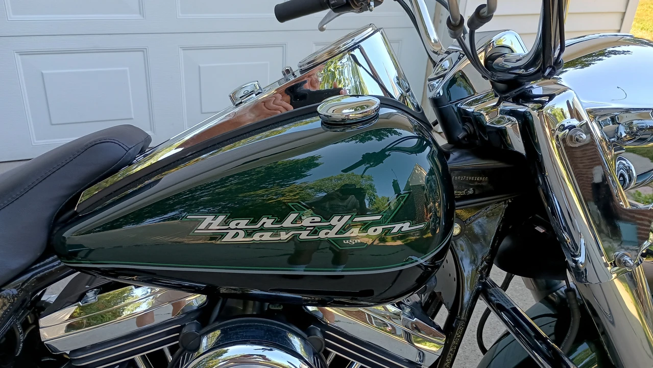 1996 Harley-Davidson Touring Evolution - Image 28 of 31
