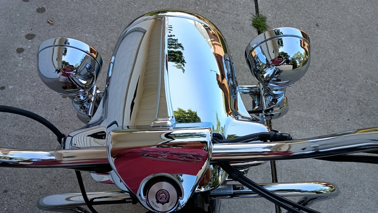 1996 Harley-Davidson Touring Evolution - Image 30 of 31