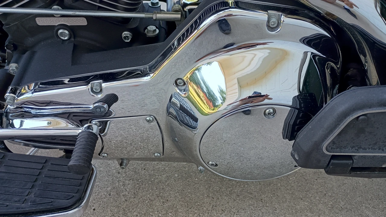1996 Harley-Davidson Touring Evolution - Image 21 of 31