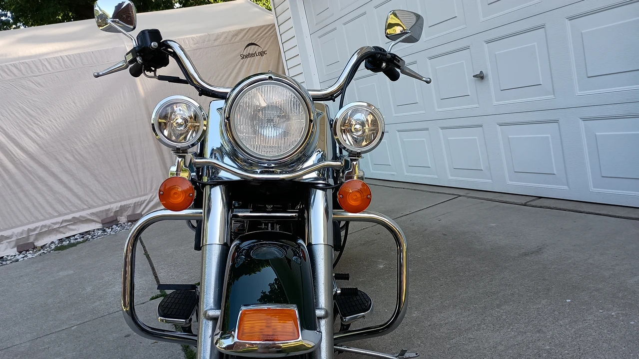 1996 Harley-Davidson Touring Evolution - Image 13 of 31