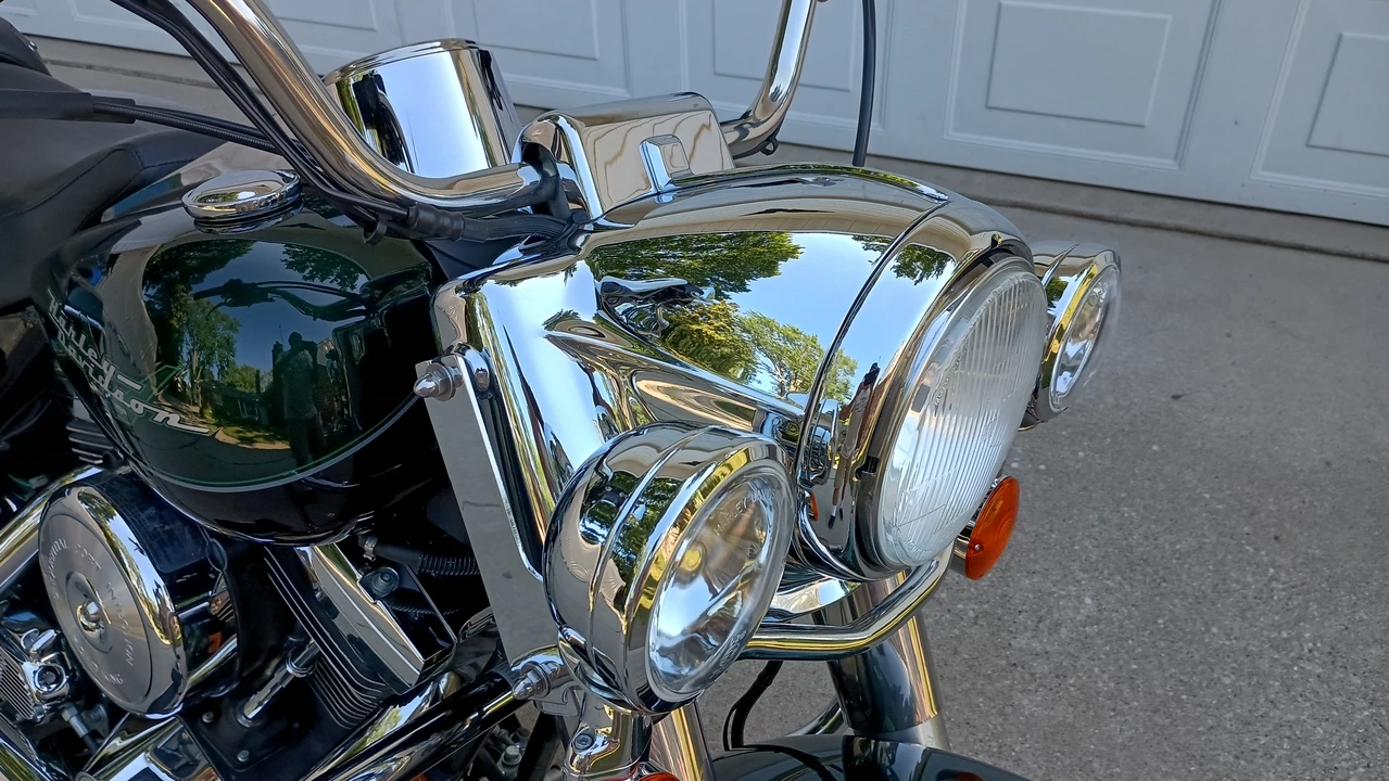 1996 Harley-Davidson Touring Evolution - Image 29 of 31