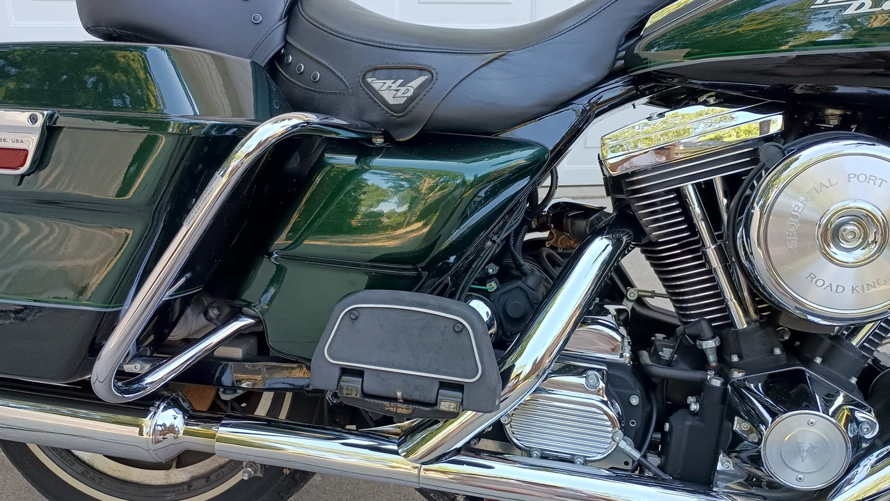 1996 Harley-Davidson Touring Evolution - Image 19 of 31