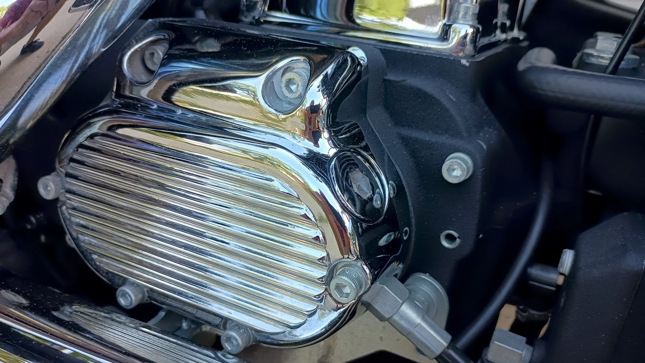 1996 Harley-Davidson Touring Evolution - Image 24 of 31