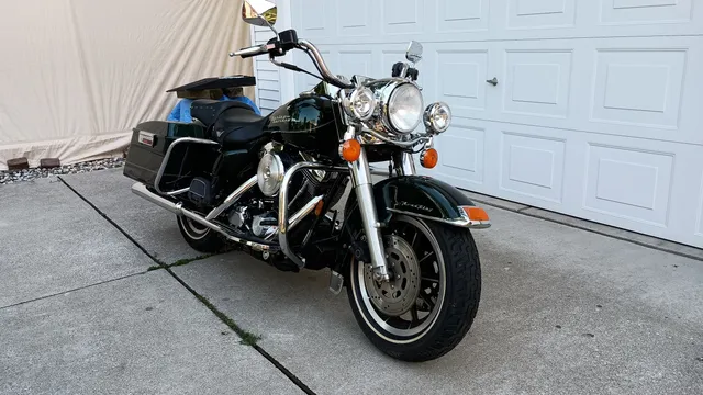 1996 Harley-Davidson FLHRI Road King