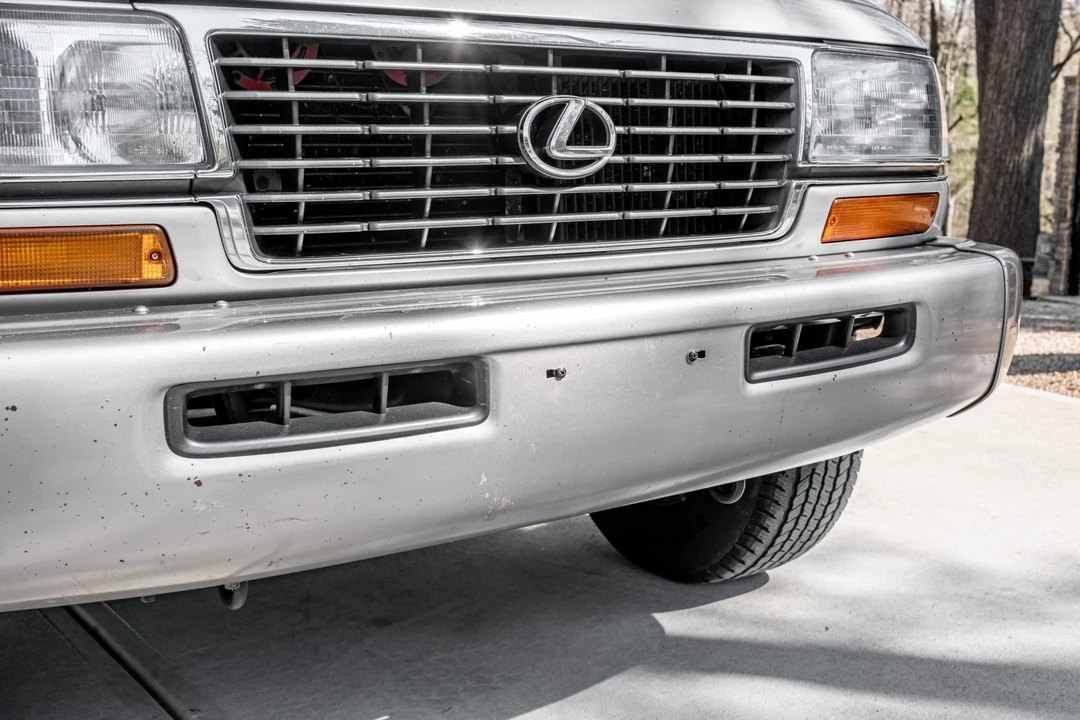 1996 Lexus LX 1st Gen - Image 16 of 31