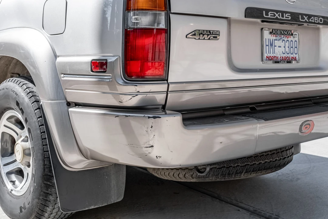 1996 Lexus LX 1st Gen - Image 27 of 31