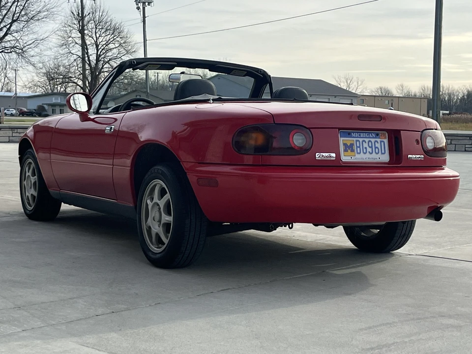 1996 Mazda NA MX-5 Miata - Image 9 of 31