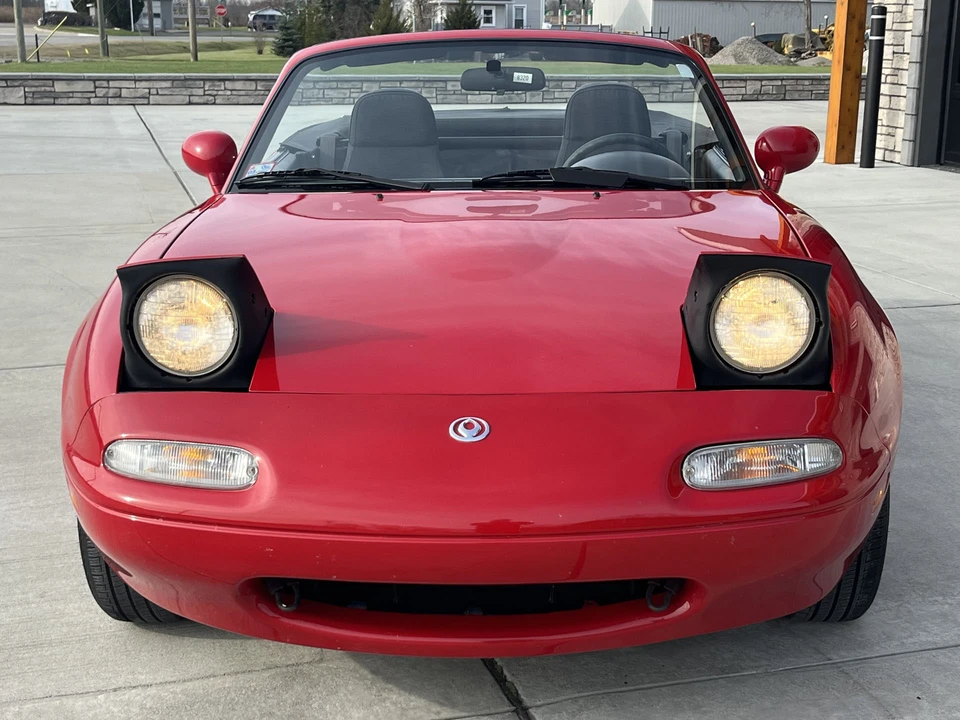 1996 Mazda NA MX-5 Miata - Image 16 of 31
