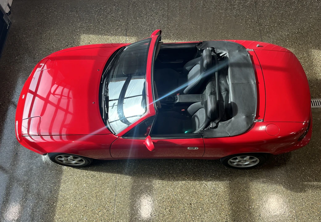 1996 Mazda NA MX-5 Miata - Image 18 of 31