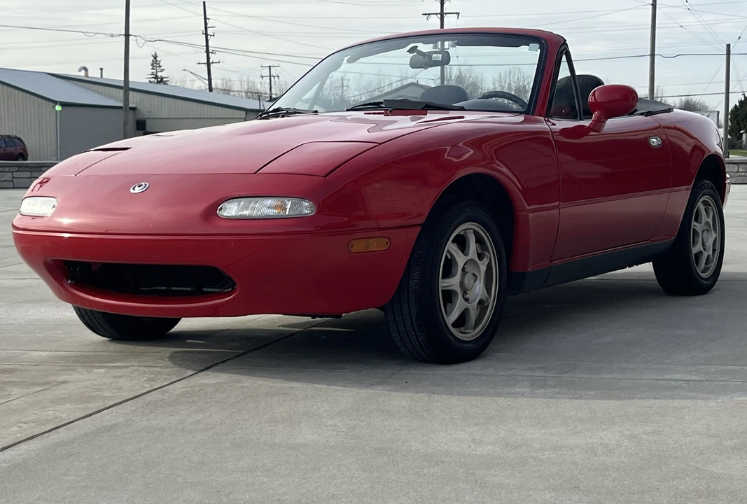 1996 Mazda NA MX-5 Miata - Image 13 of 31