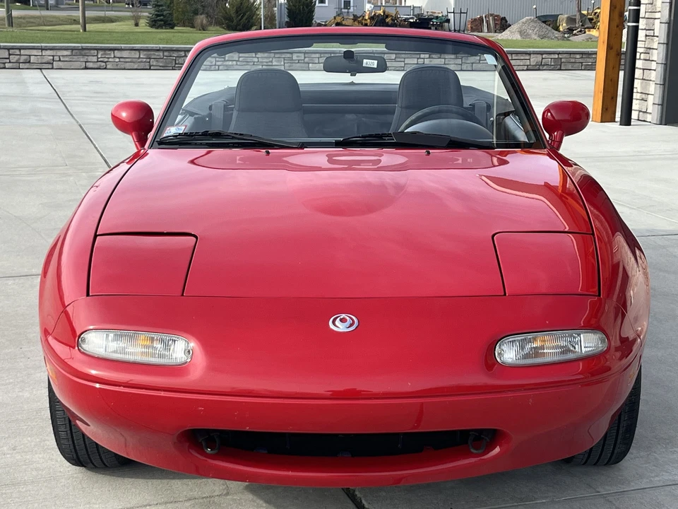 1996 Mazda NA MX-5 Miata - Image 15 of 31