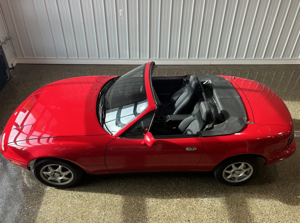 1996 Mazda NA MX-5 Miata - Image 17 of 31