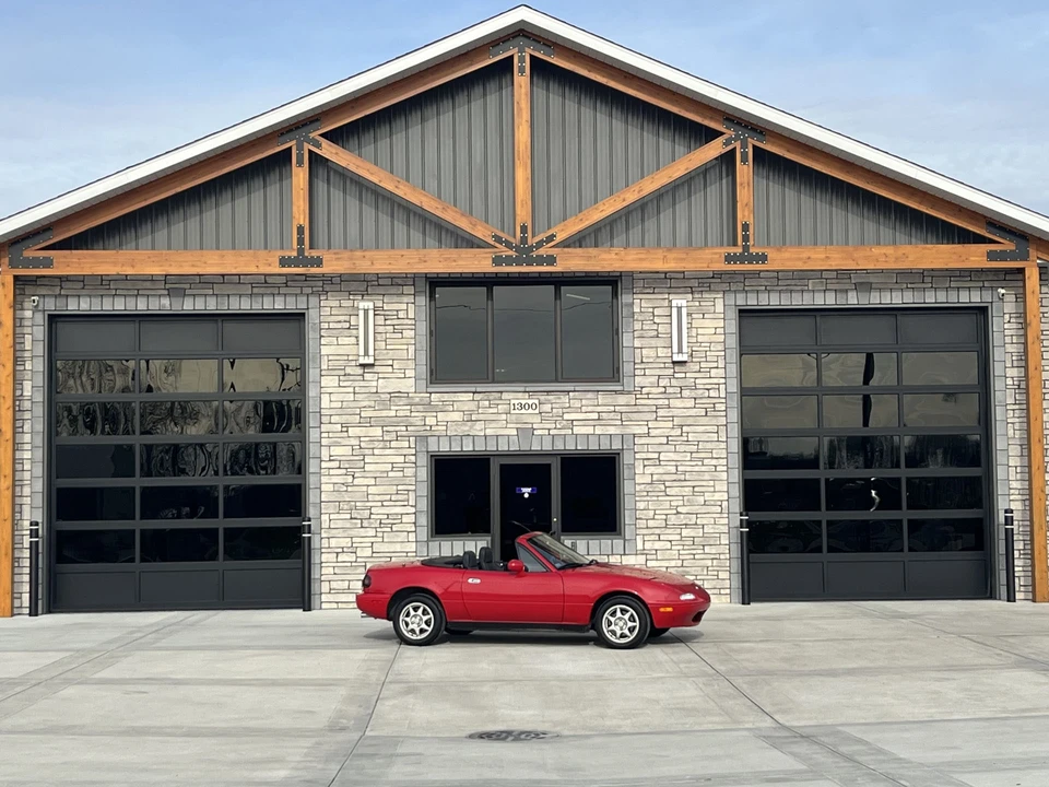 1996 Mazda NA MX-5 Miata - Image 19 of 31