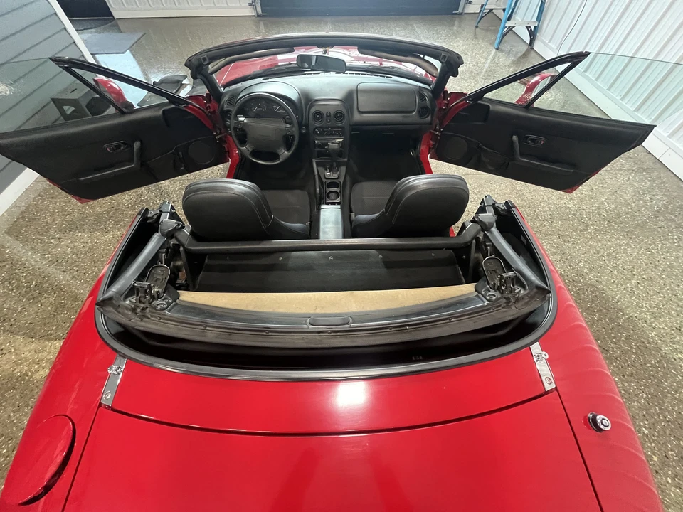 1996 Mazda NA MX-5 Miata - Image 31 of 31