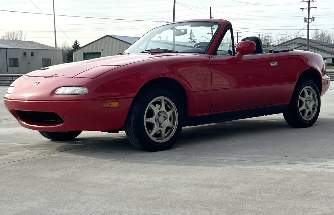 1996 Mazda NA MX-5 Miata - Image 12 of 31