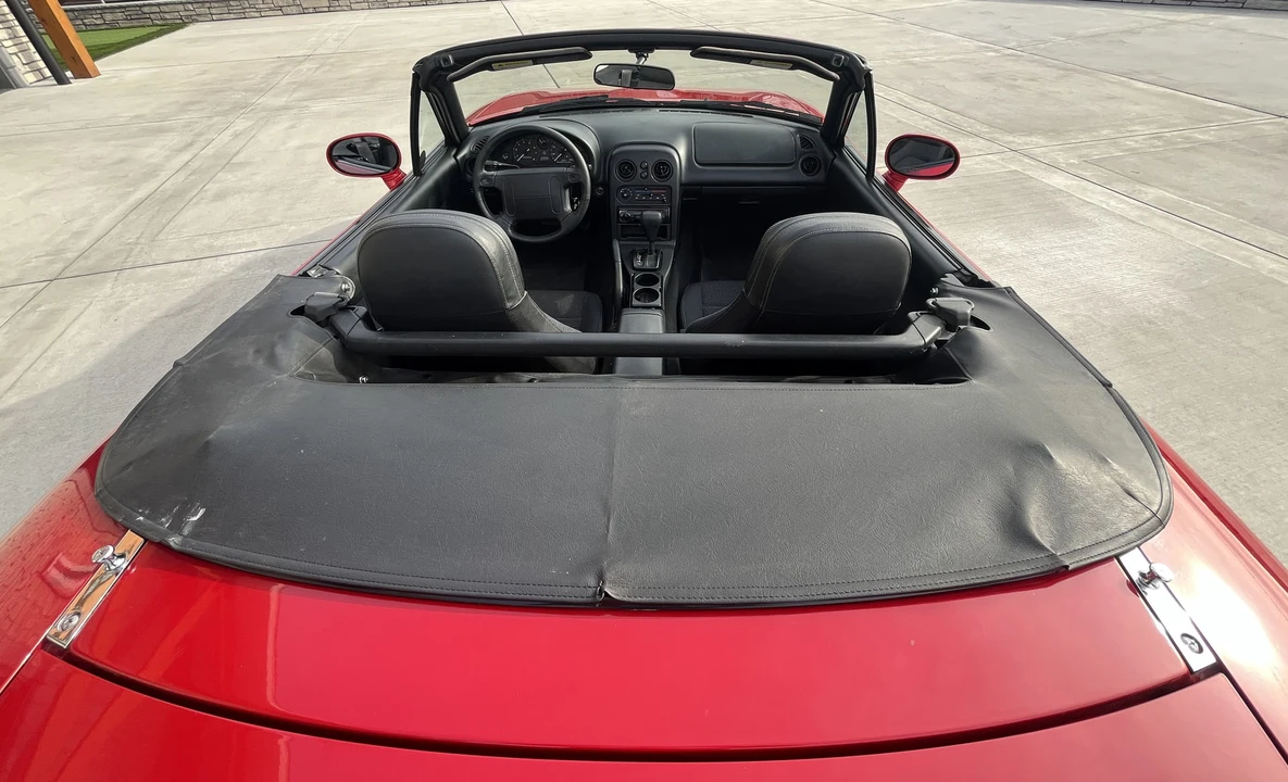 1996 Mazda NA MX-5 Miata - Image 30 of 31