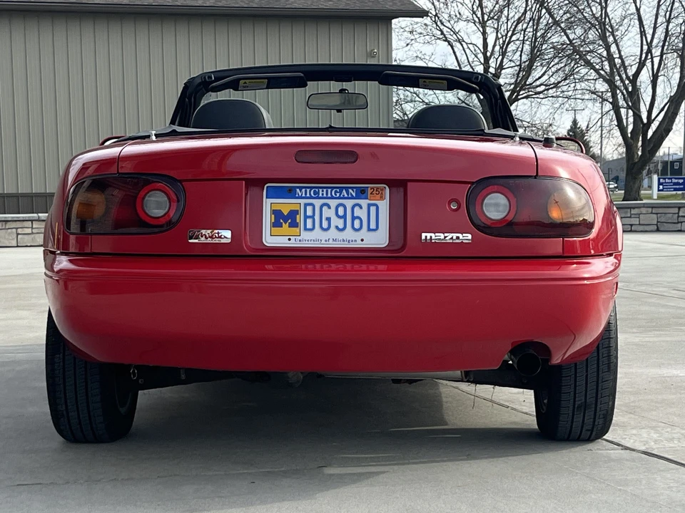 1996 Mazda NA MX-5 Miata - Image 8 of 31