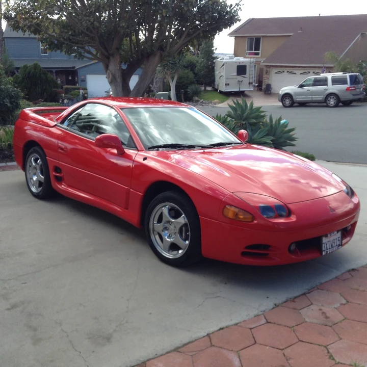 1996 Mitsubishi 3000GT Series 2 - Image 6 of 31