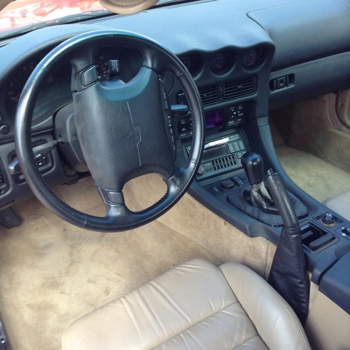 1996 Mitsubishi 3000GT Series 2 - Image 28 of 31